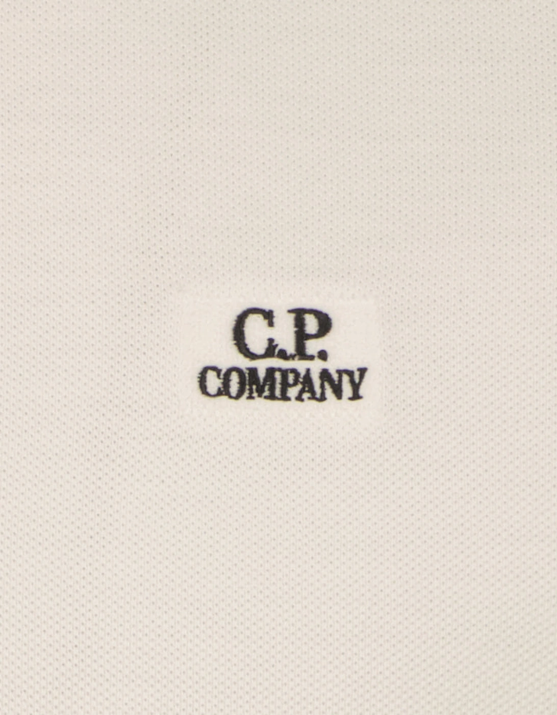 Resist Dyed Logo Polo Shirt