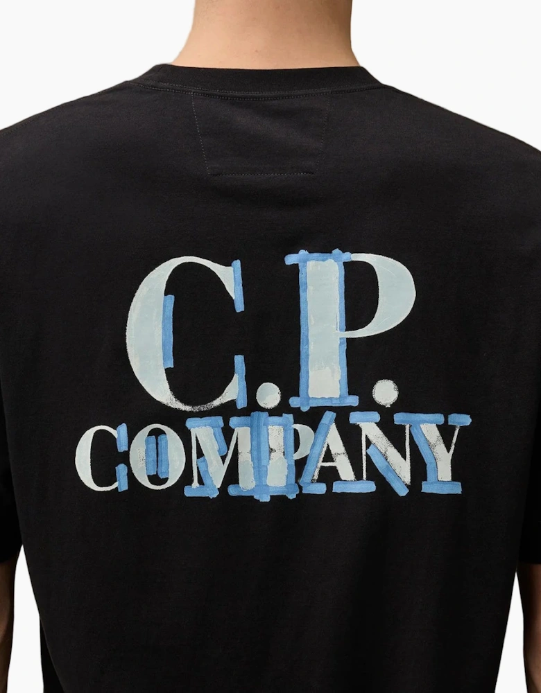 Jersey Logo T-Shirt