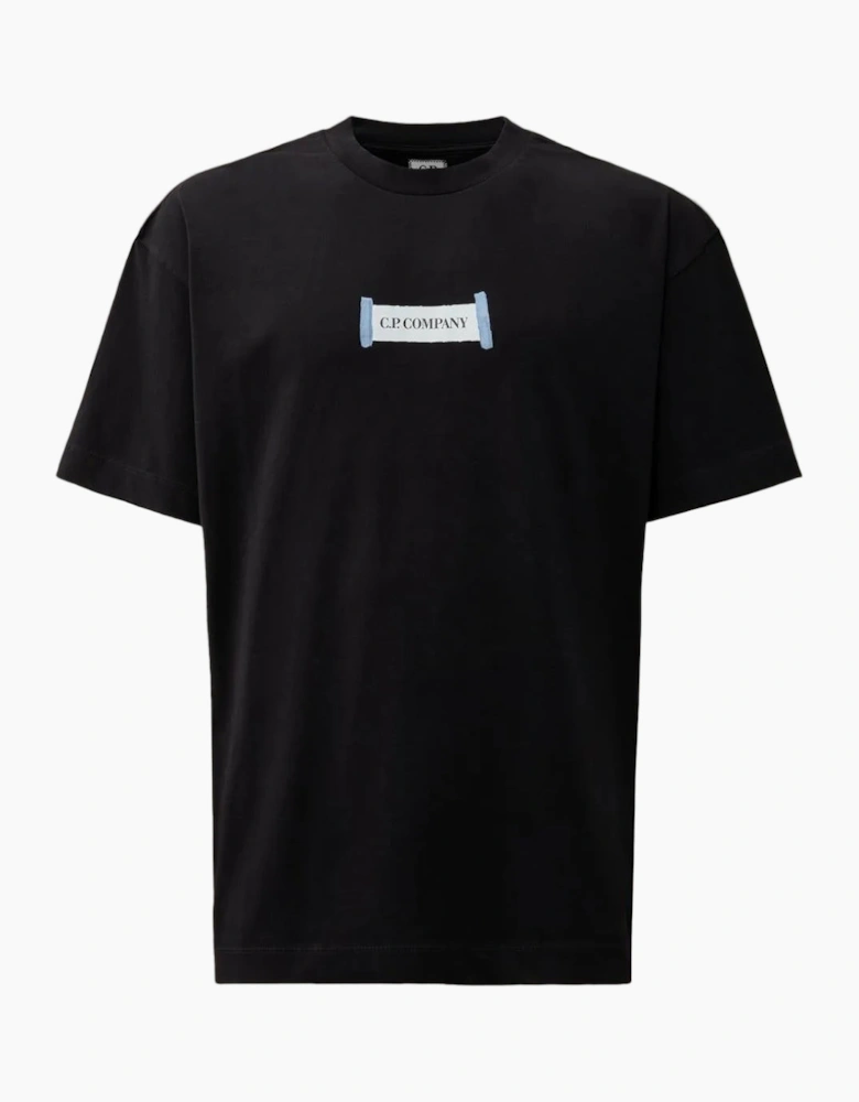 Jersey Logo T-Shirt