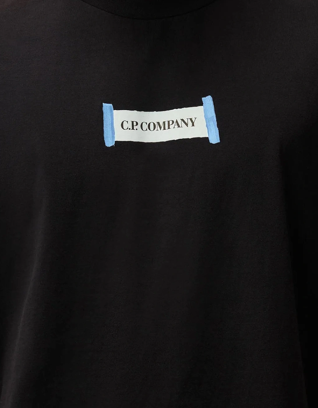 Jersey Logo T-Shirt