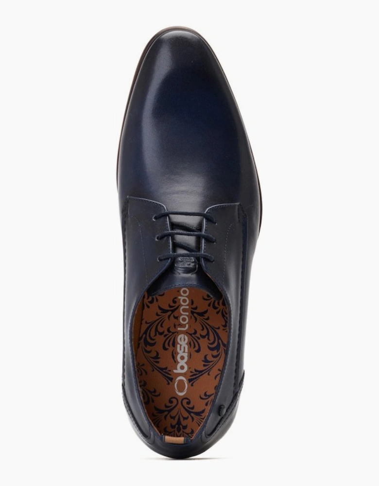 Gambino Mens Derby Shoes