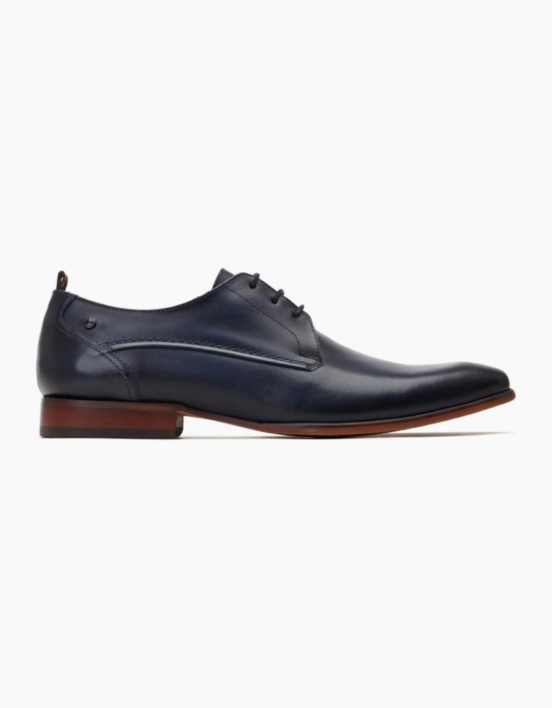 Gambino Mens Derby Shoes
