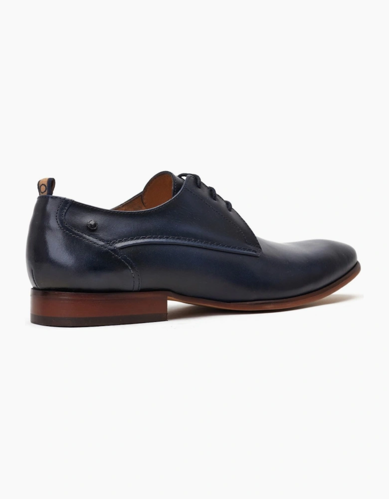 Gambino Mens Derby Shoes