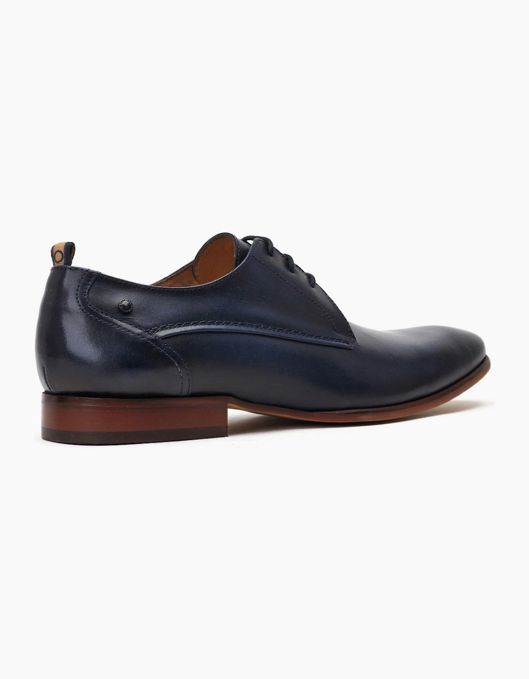 Gambino Mens Derby Shoes