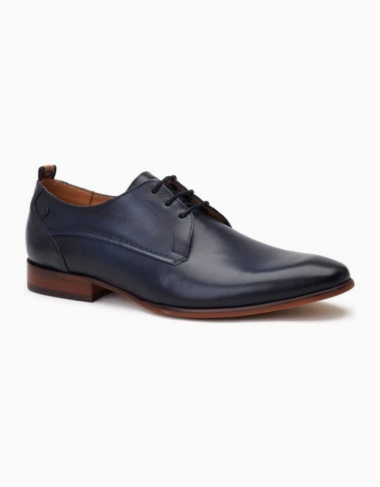 Gambino Mens Derby Shoes