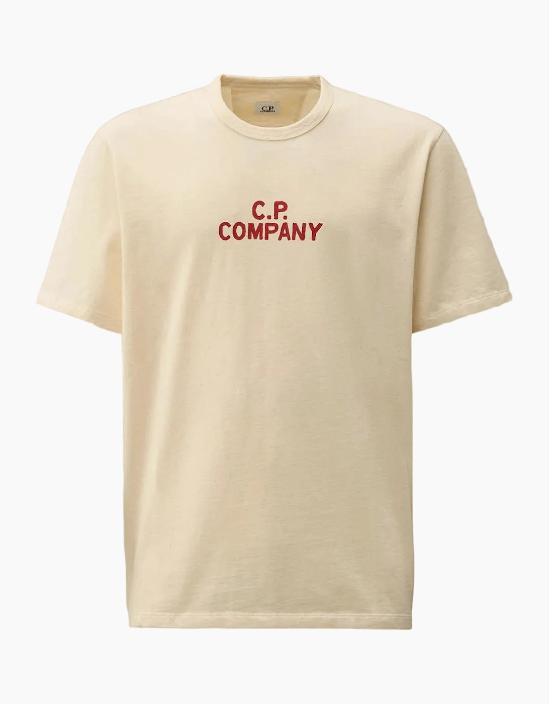 Front & Back Logo Jersey T-Shirt