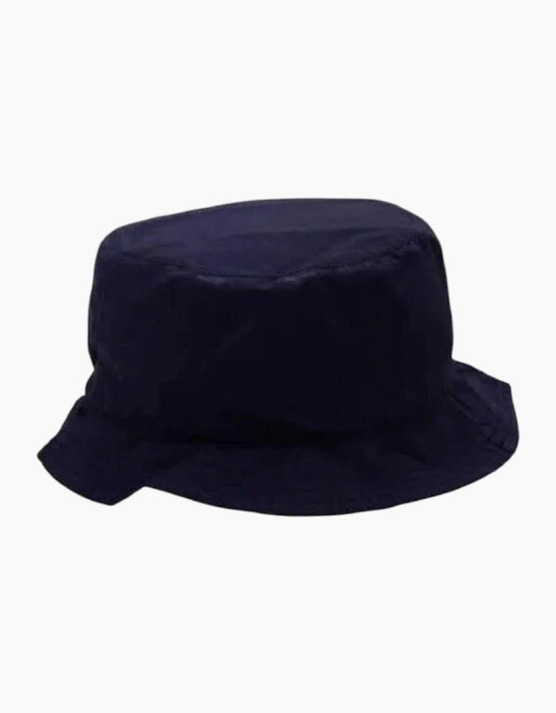 Boys Navy Blue Sun Hat