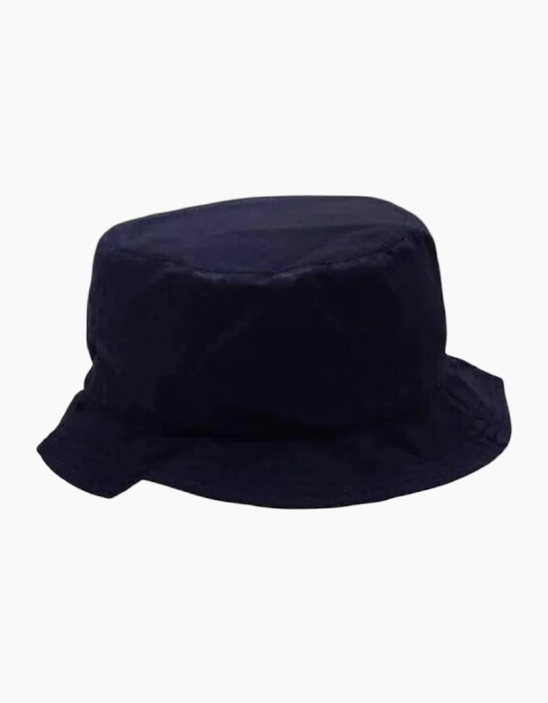 Boys Navy Blue Sun Hat, 2 of 1