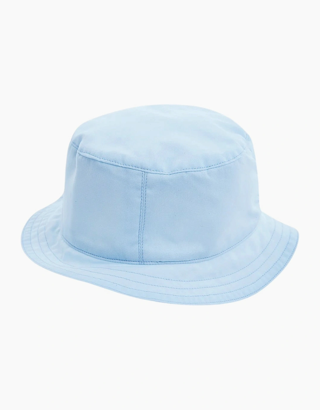 Boys Pale Blue Sun Hat, 2 of 1