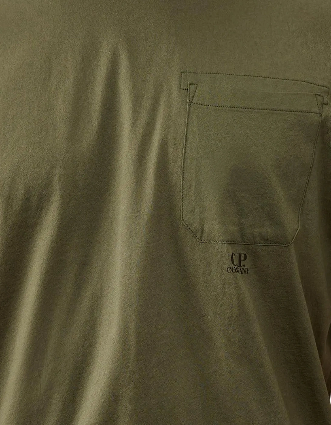 No Gravity Jersey Pocket T-Shirt