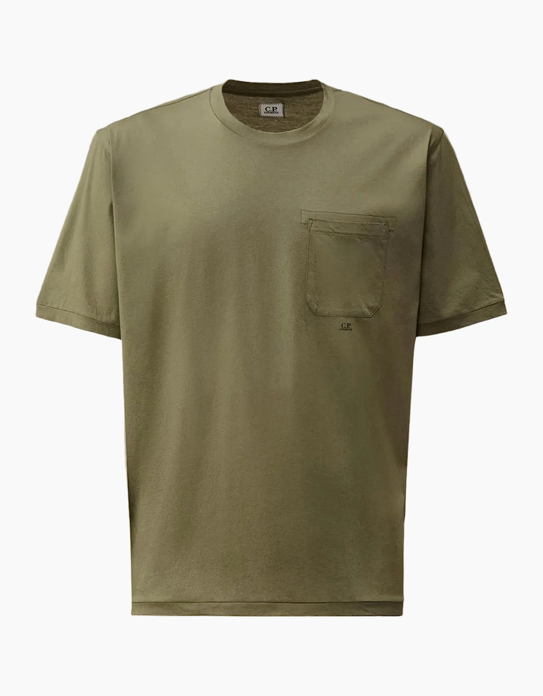 No Gravity Jersey Pocket T-Shirt