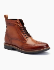 Tan Leather
