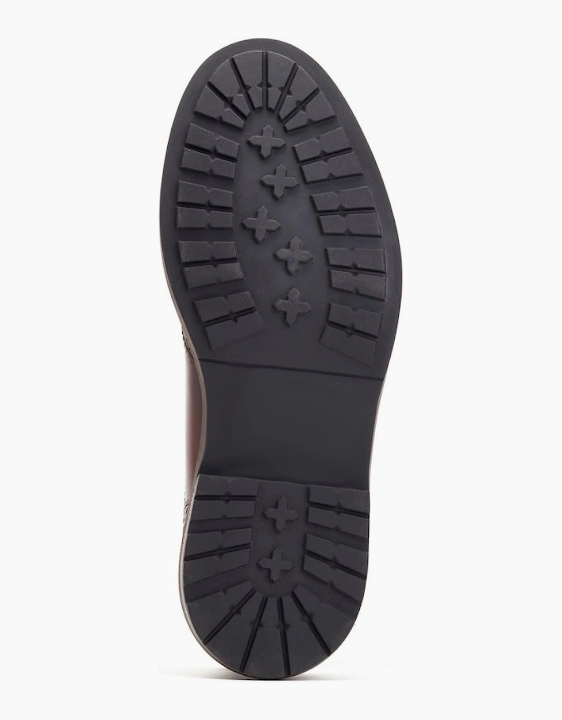 Dealer Mens Brogue Boots