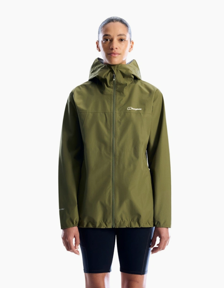 Berghaus Womens Deluge Pro 3.0 Waterproof Walking Jacket