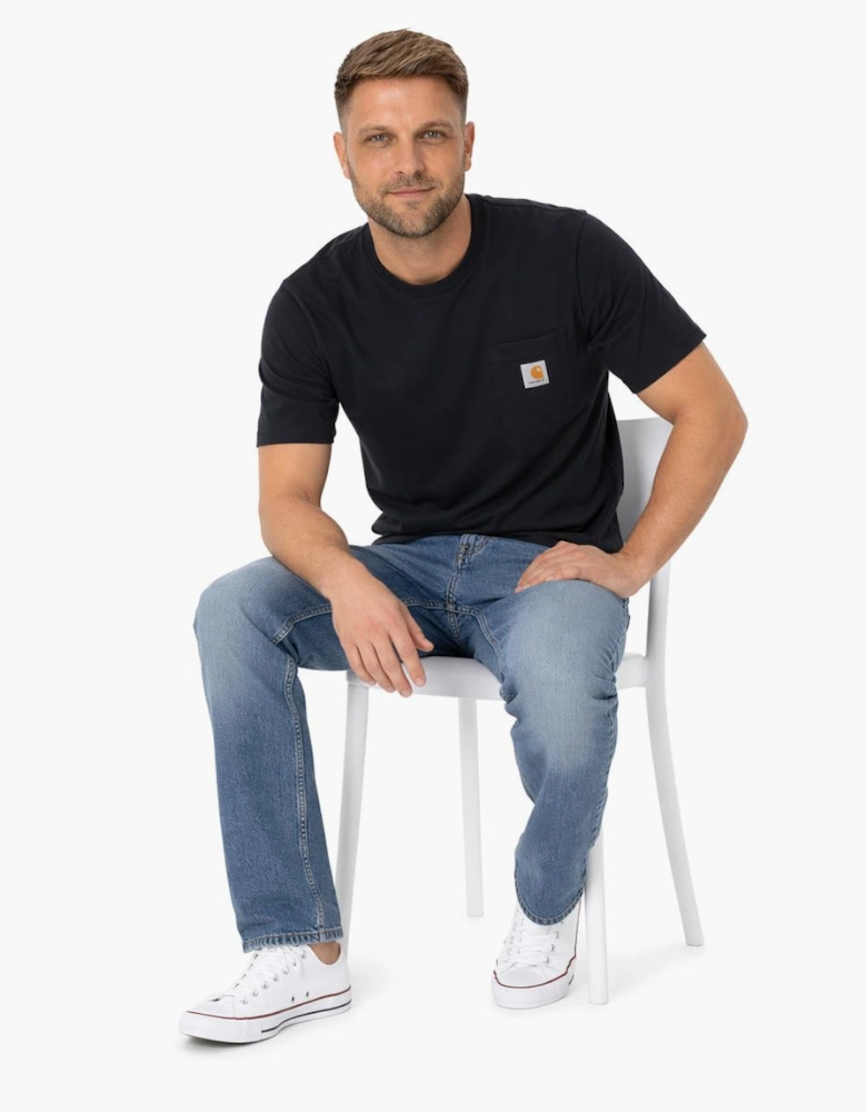 Carhartt WIP Pocket T-Shirt Dark Navy