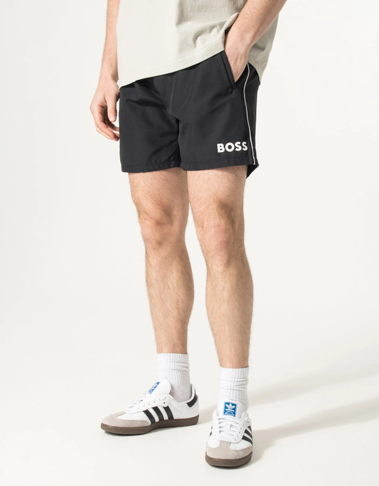 Regular Fit Starfish Swim Shorts