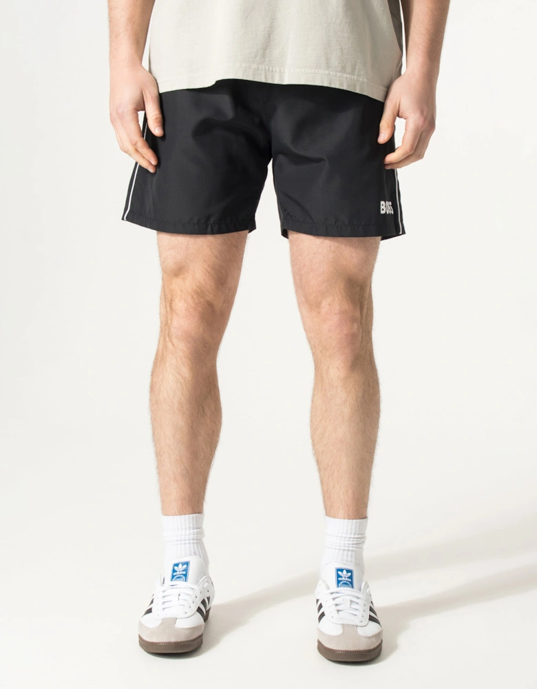 Regular Fit Starfish Swim Shorts