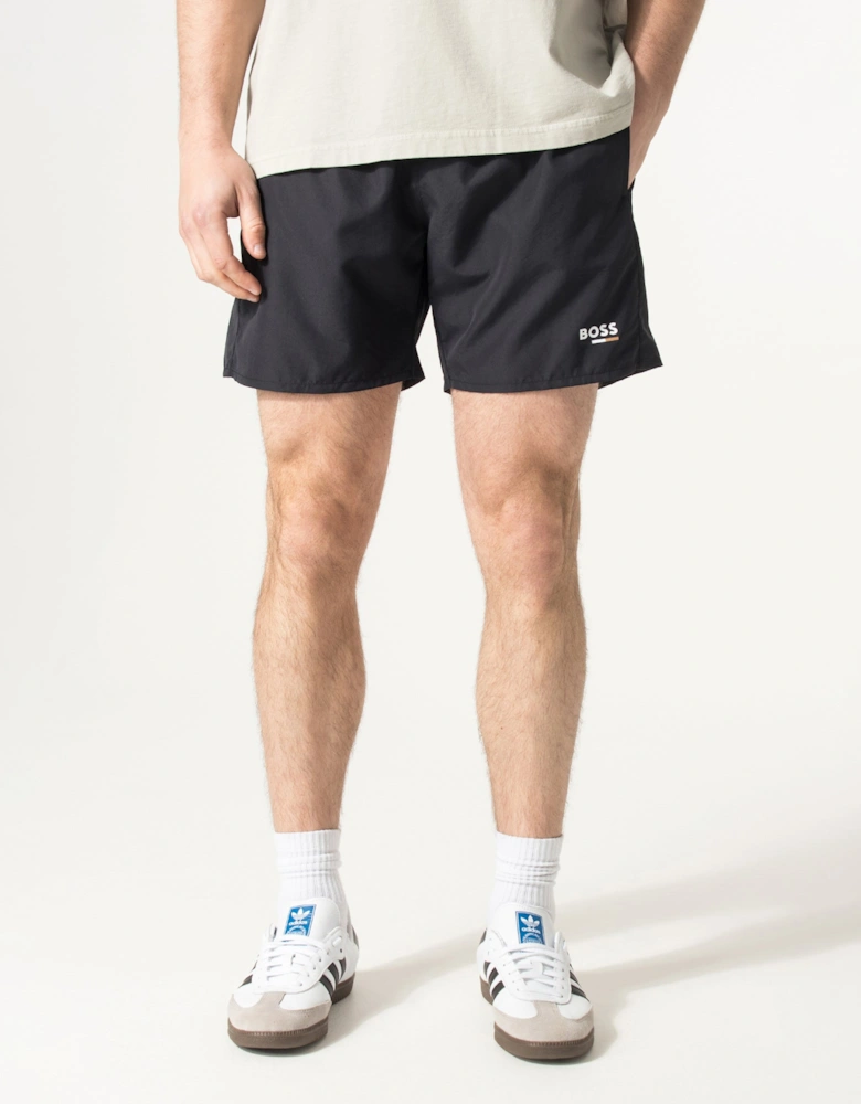 Regular Fit Swordfish Swim Shorts