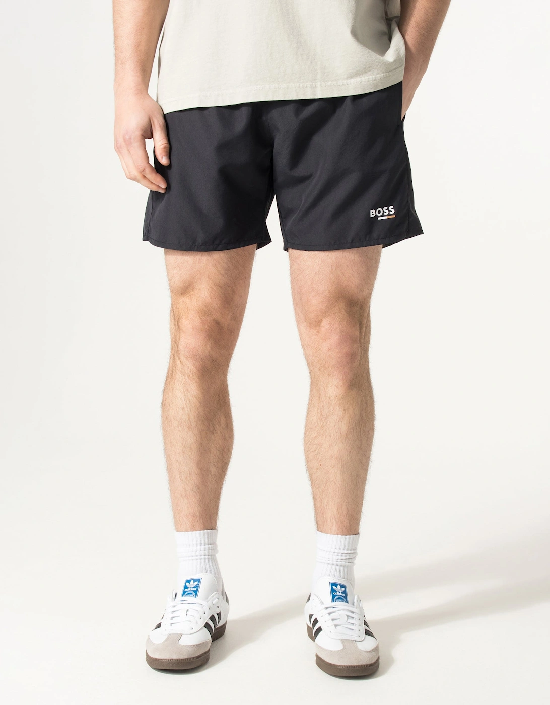 Regular Fit Swordfish Swim Shorts