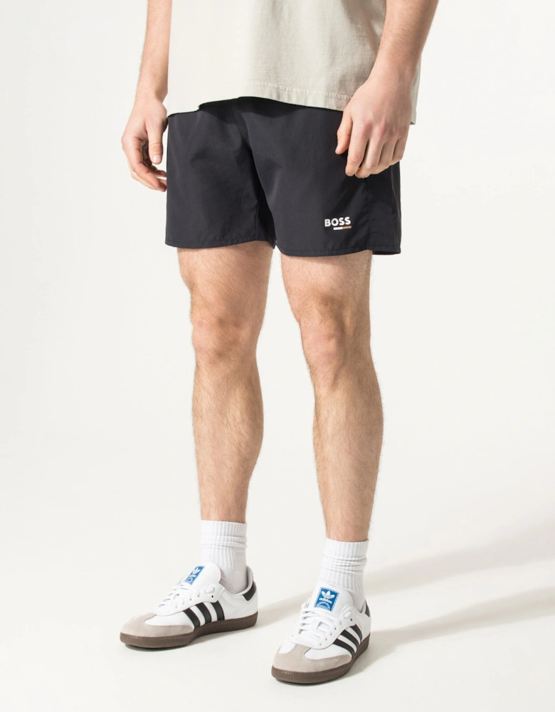 Regular Fit Swordfish Swim Shorts