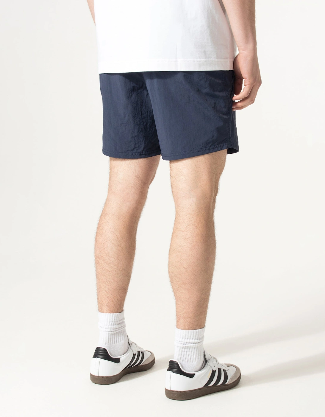 Regular Fit Octopus Swim Shorts