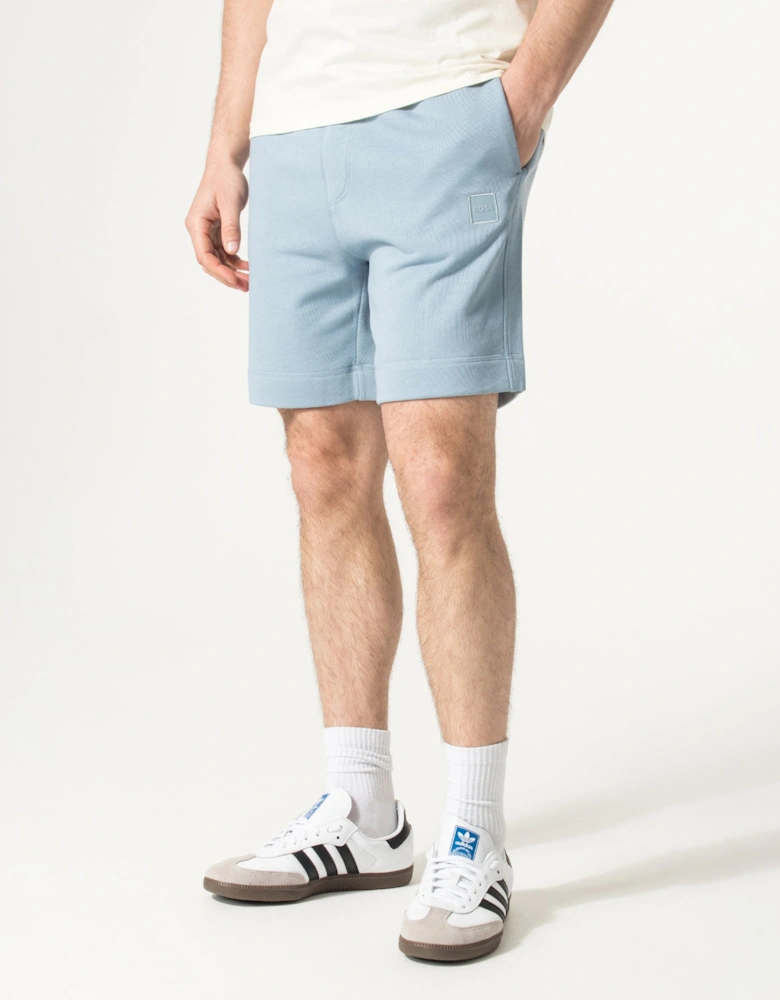 Regular Fit Sewalk Sweat Shorts
