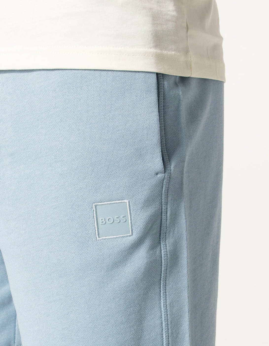 Regular Fit Sewalk Sweat Shorts