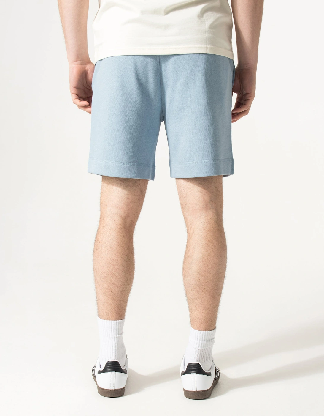 Regular Fit Sewalk Sweat Shorts
