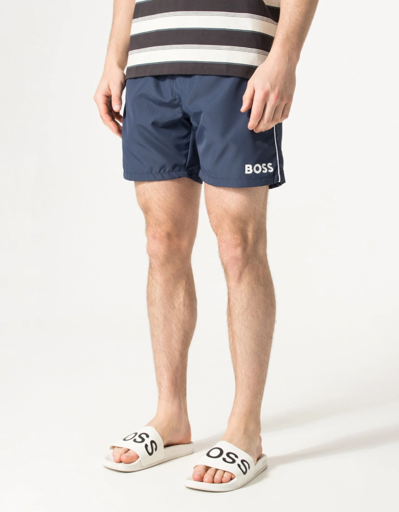 Regular Fit Starfish Swim Shorts