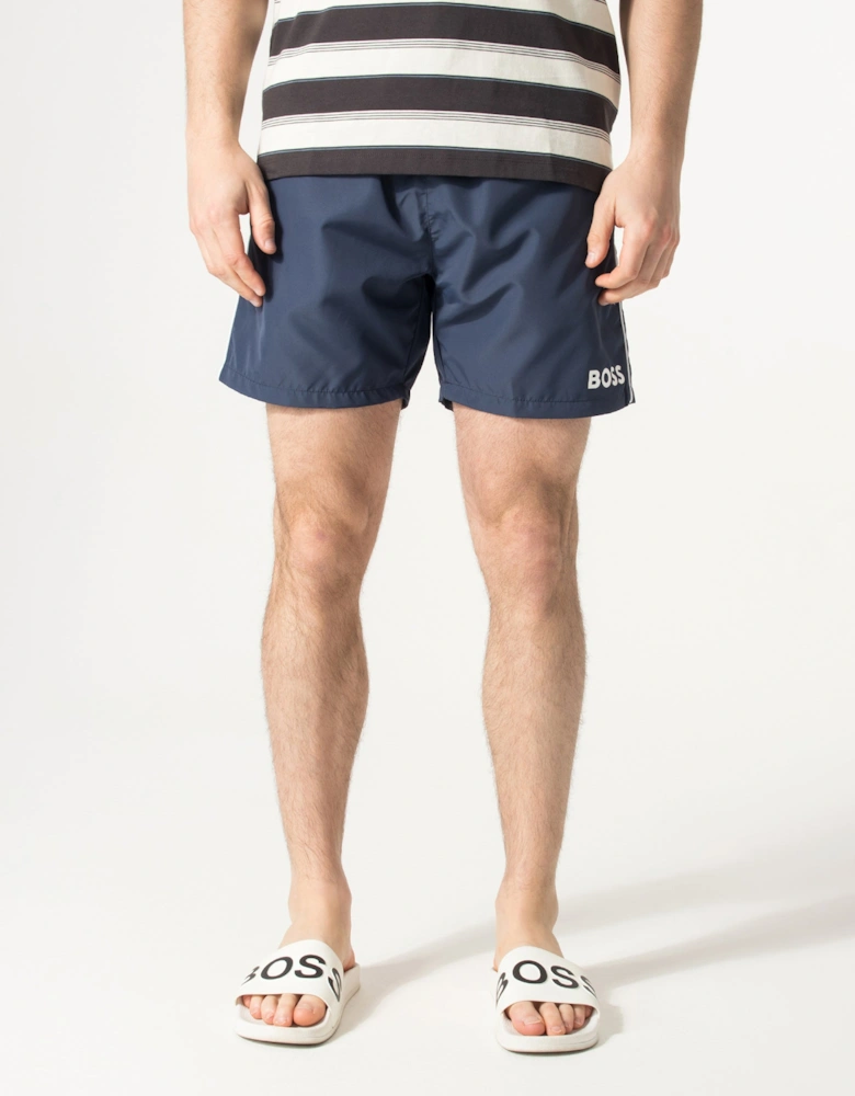 Regular Fit Starfish Swim Shorts