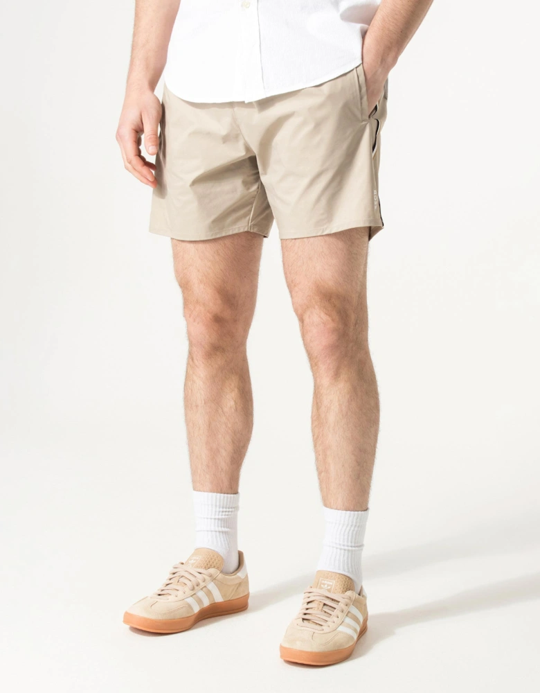 Regular Fit Iconic Swim Shorts