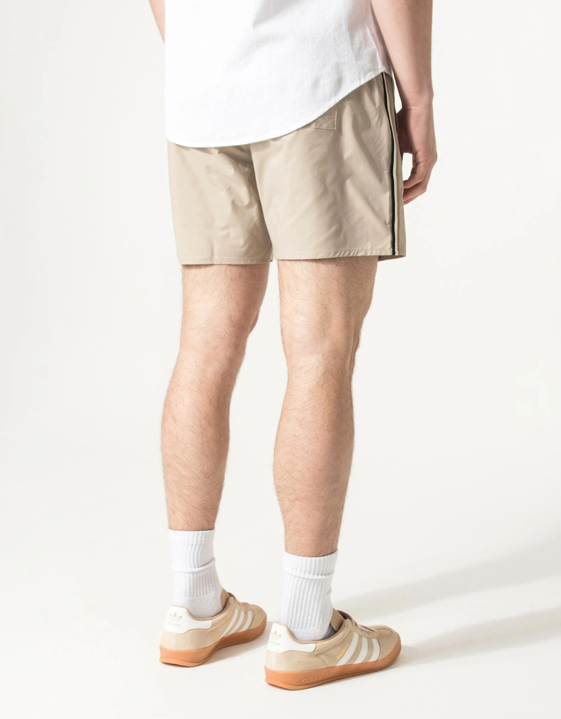 Regular Fit Iconic Swim Shorts