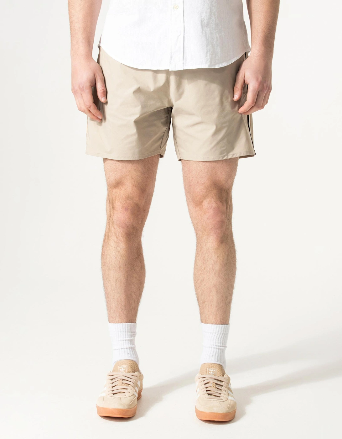 Regular Fit Iconic Swim Shorts