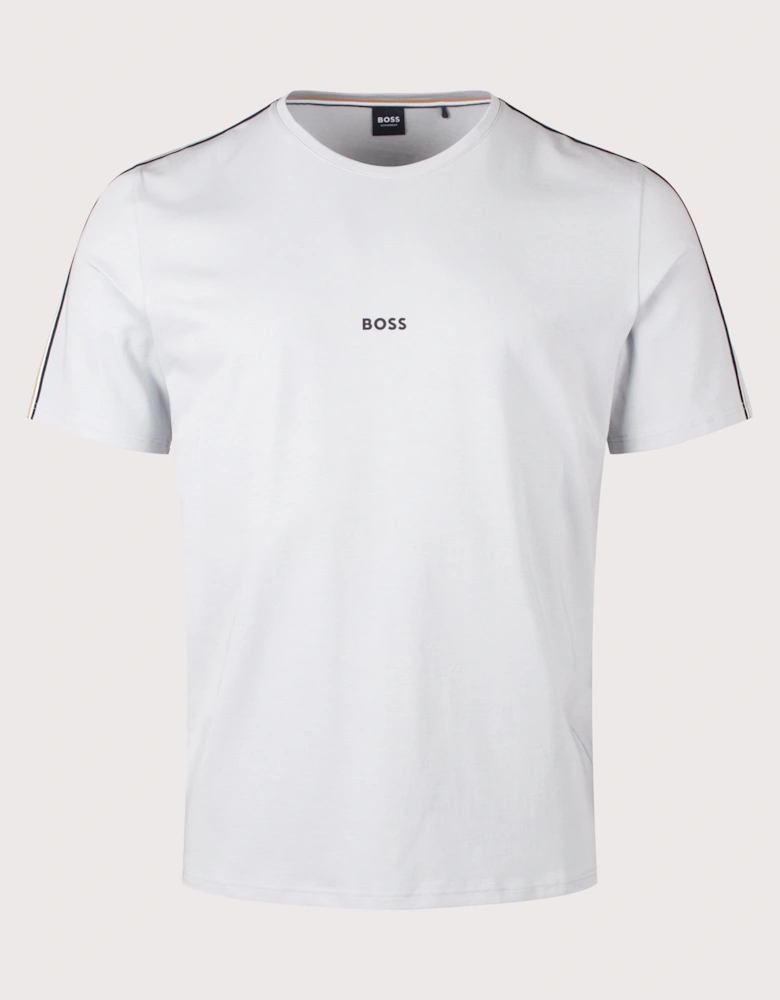 Regular Fit Stripe Tape T-Shirt