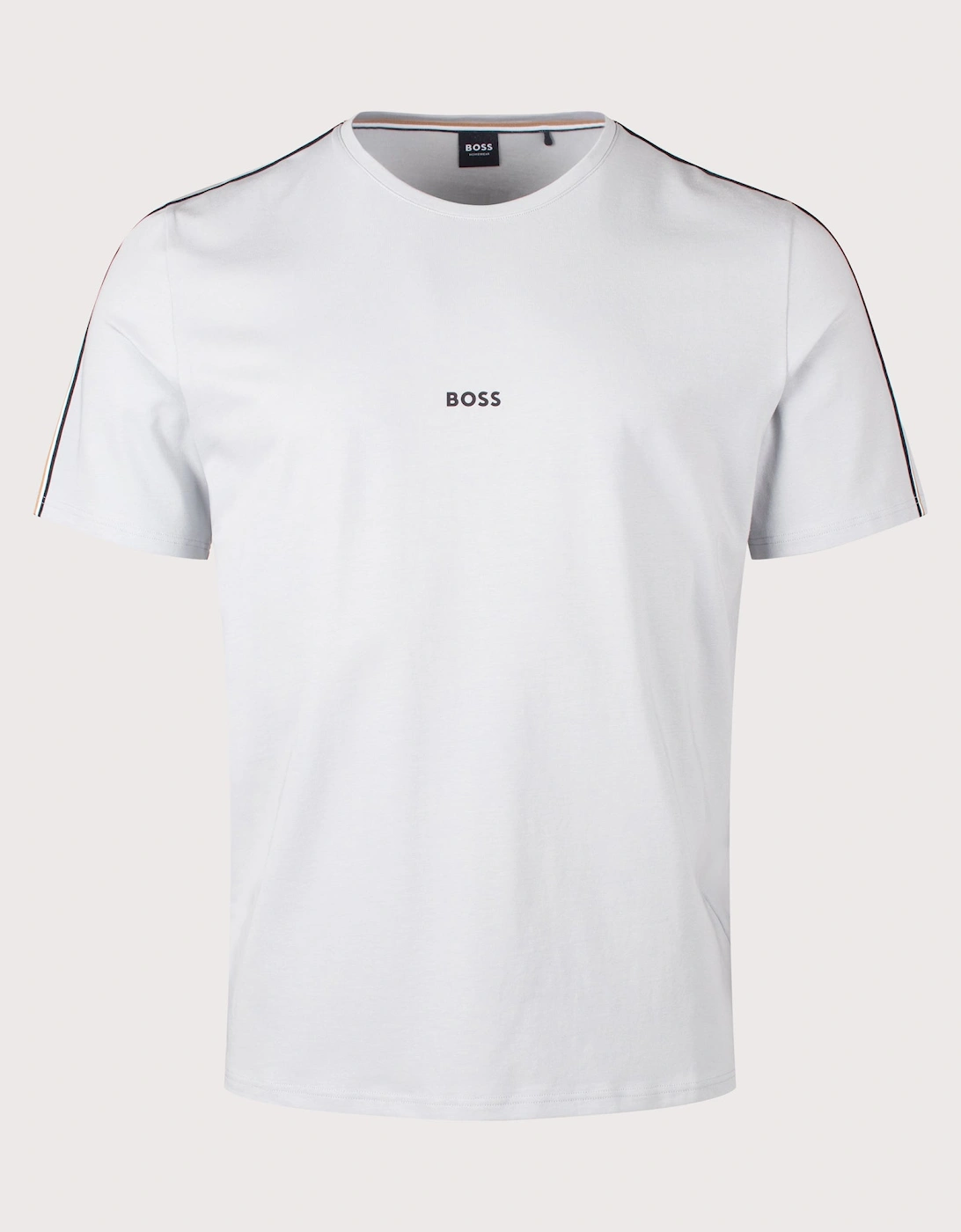 Regular Fit Stripe Tape T-Shirt