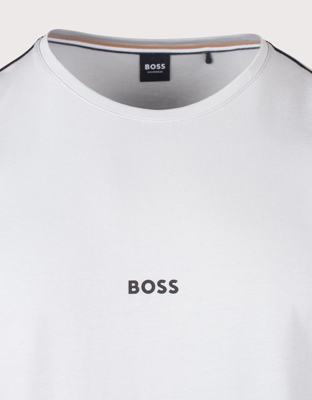 Regular Fit Stripe Tape T-Shirt