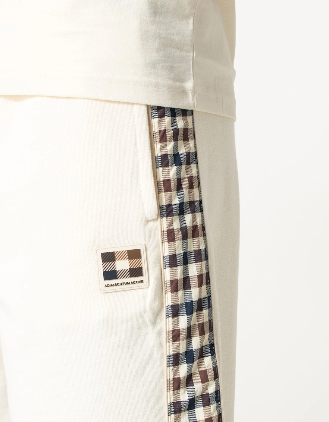 Lamina Insert Sweat Shorts