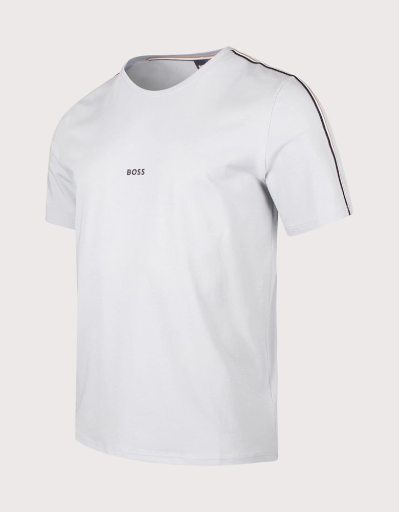 Regular Fit Stripe Tape T-Shirt