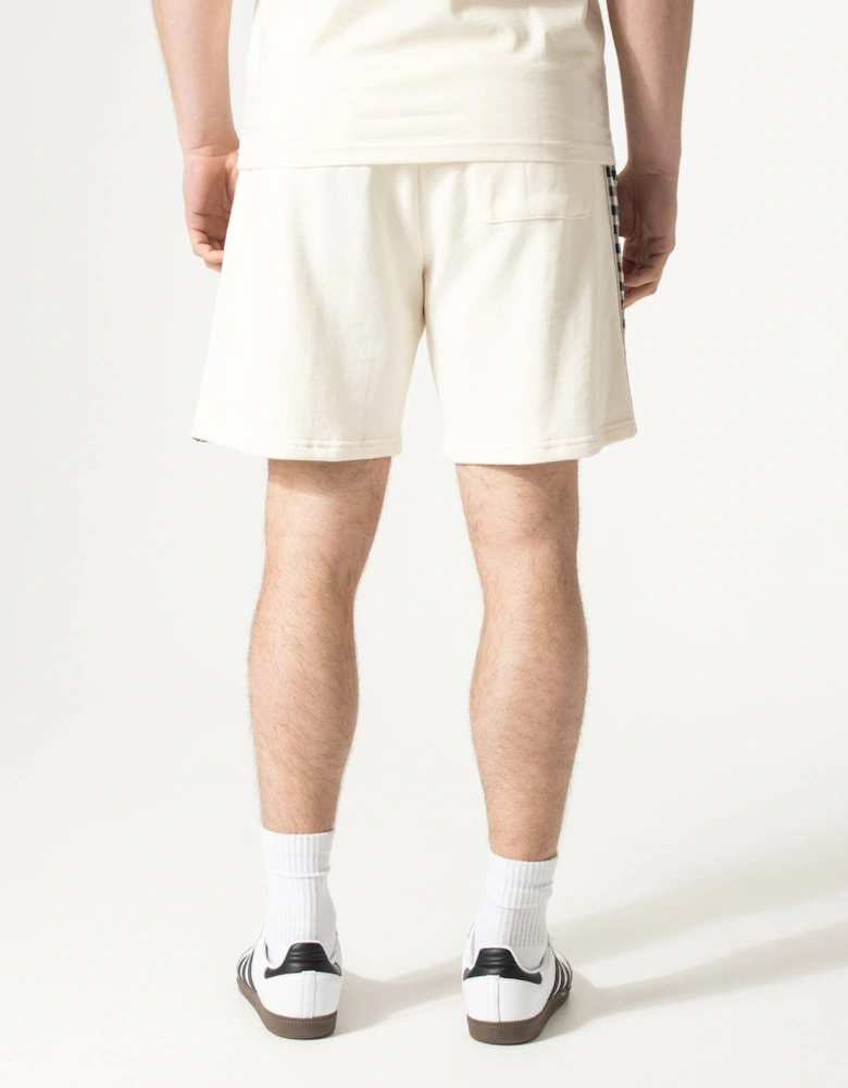 Lamina Insert Sweat Shorts