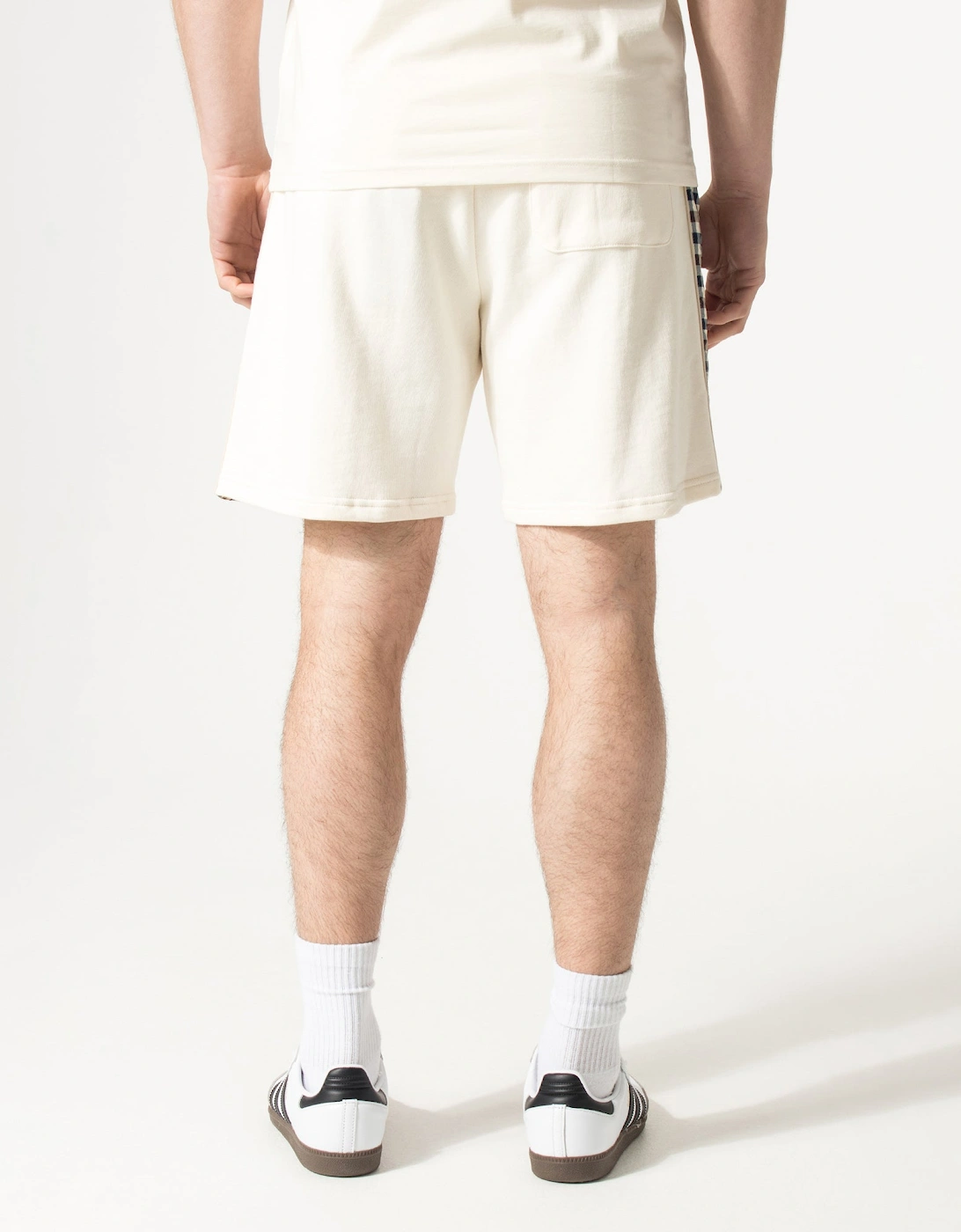 Lamina Insert Sweat Shorts
