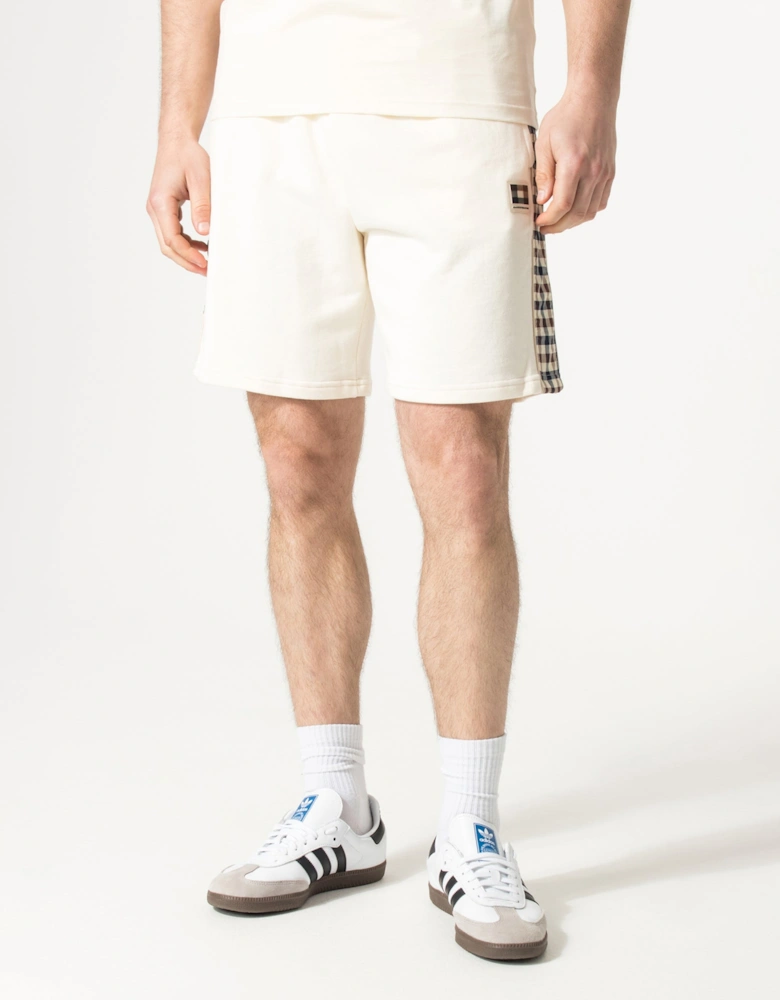 Lamina Insert Sweat Shorts