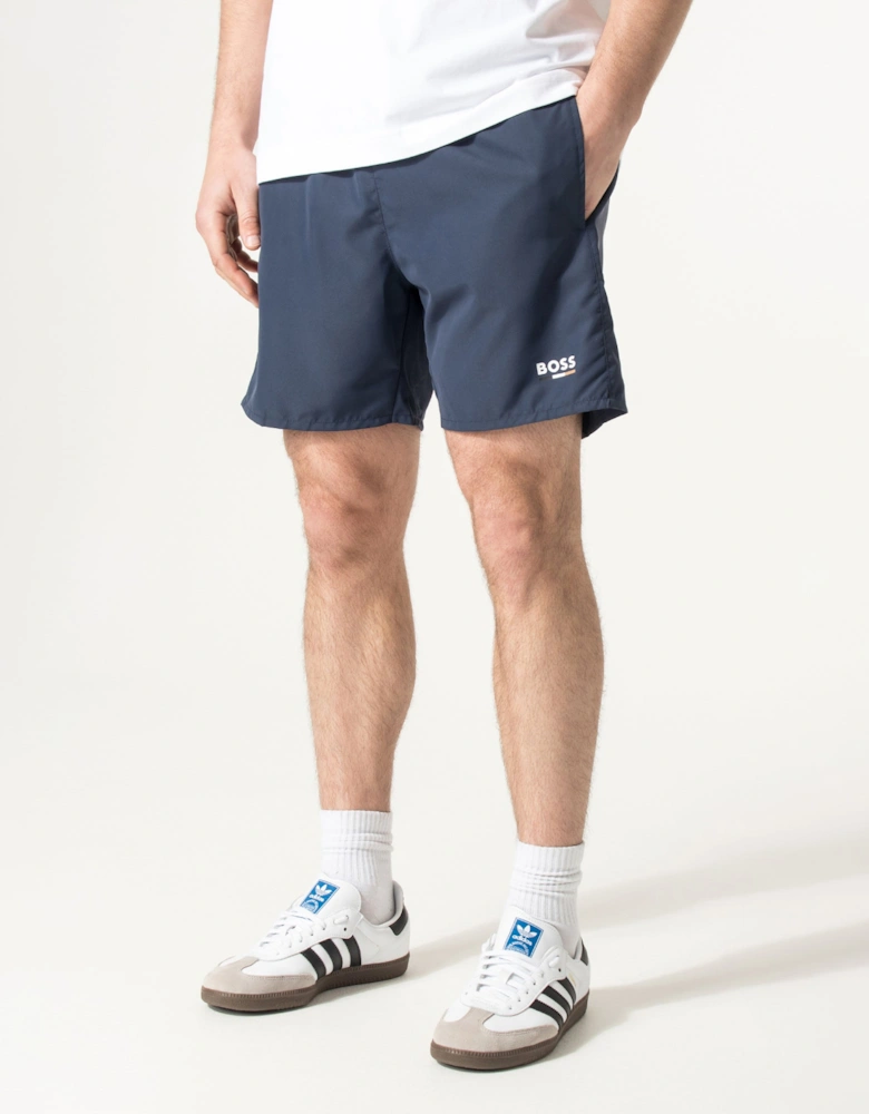 Regular Fit Swordfish Swim Shorts