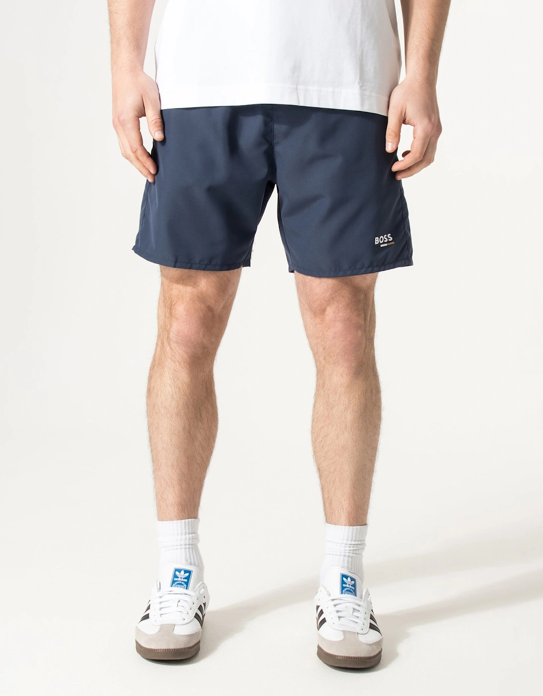 Regular Fit Swordfish Swim Shorts