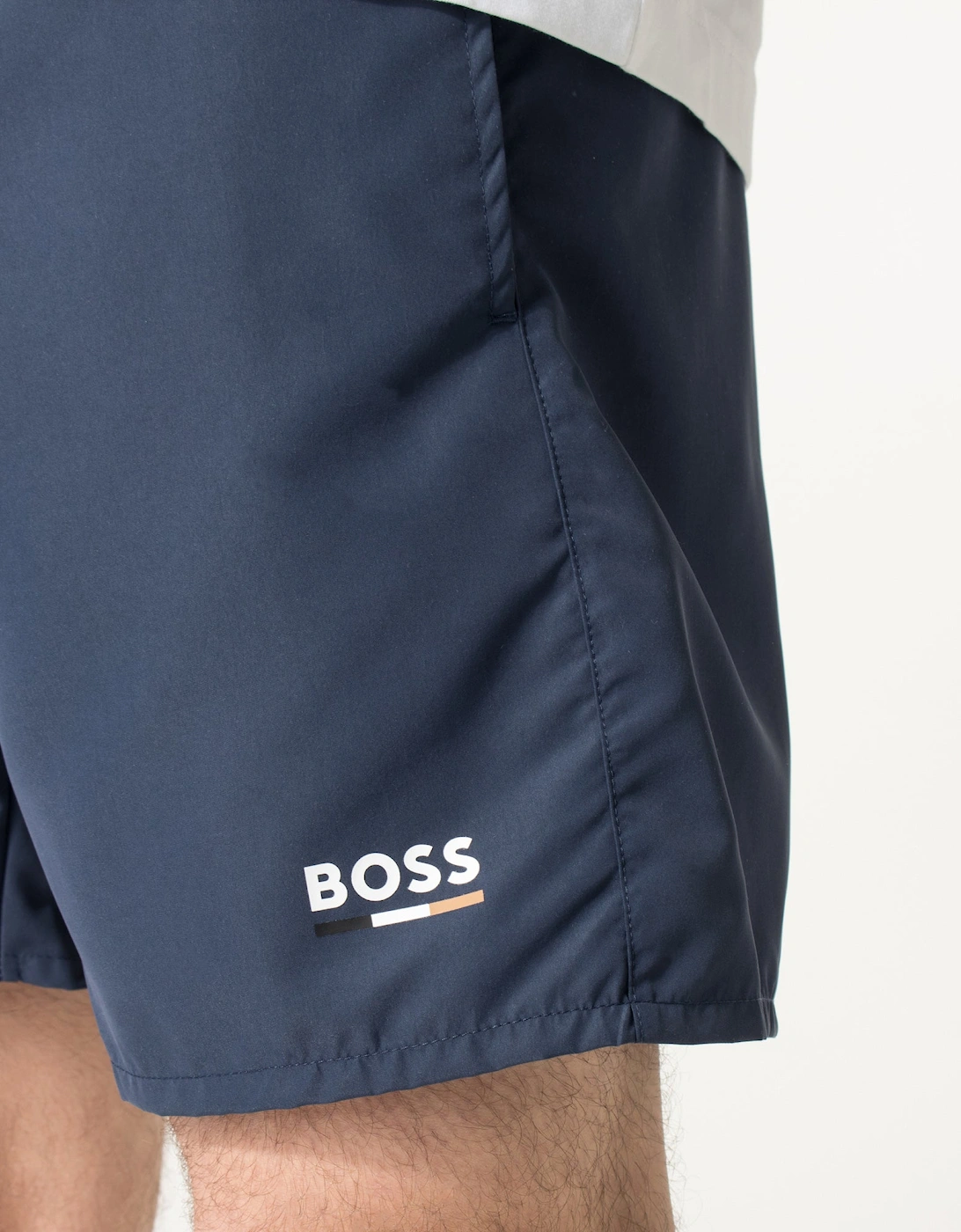Regular Fit Swordfish Swim Shorts