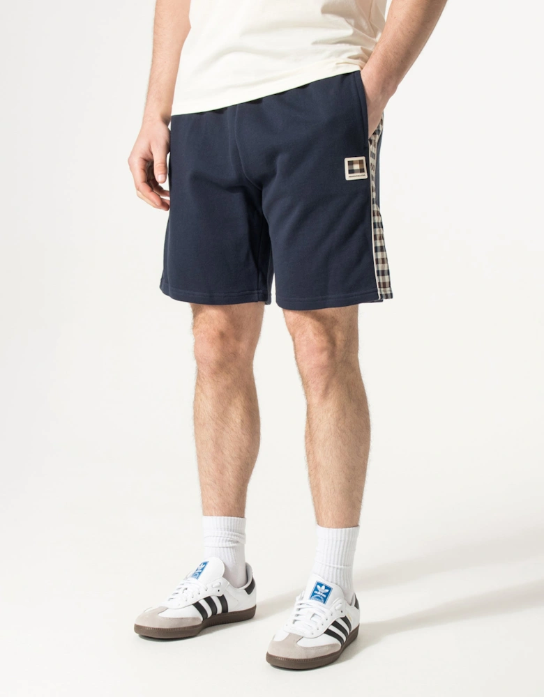 Lamina Insert Sweat Shorts