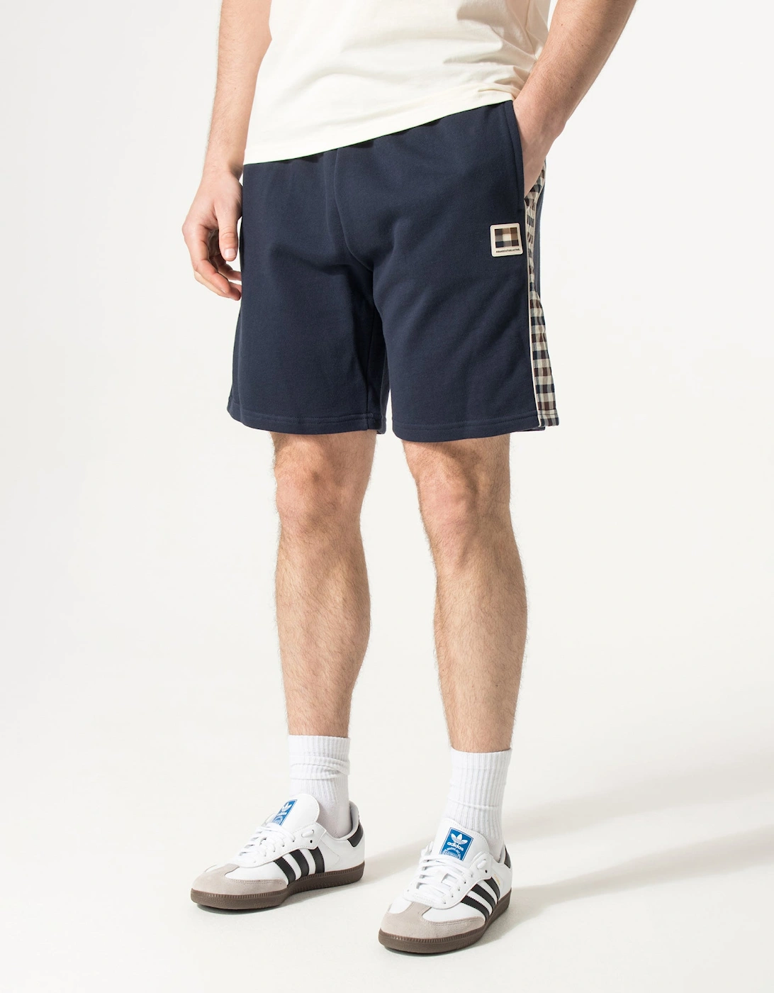 Lamina Insert Sweat Shorts, 5 of 4
