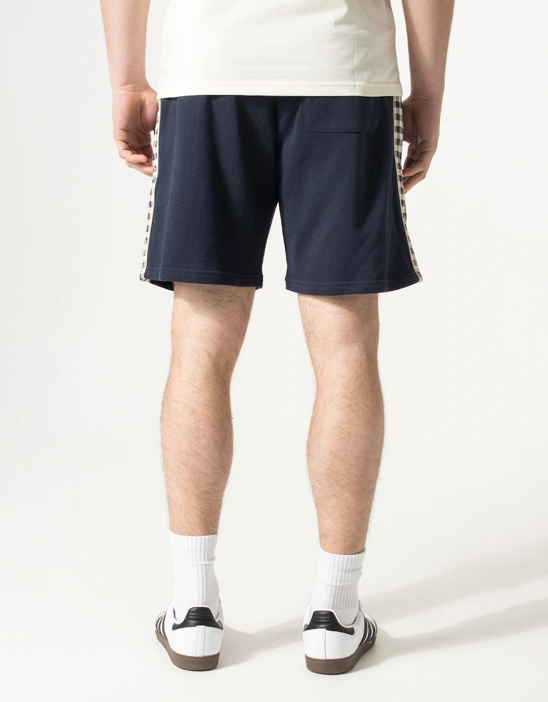 Lamina Insert Sweat Shorts