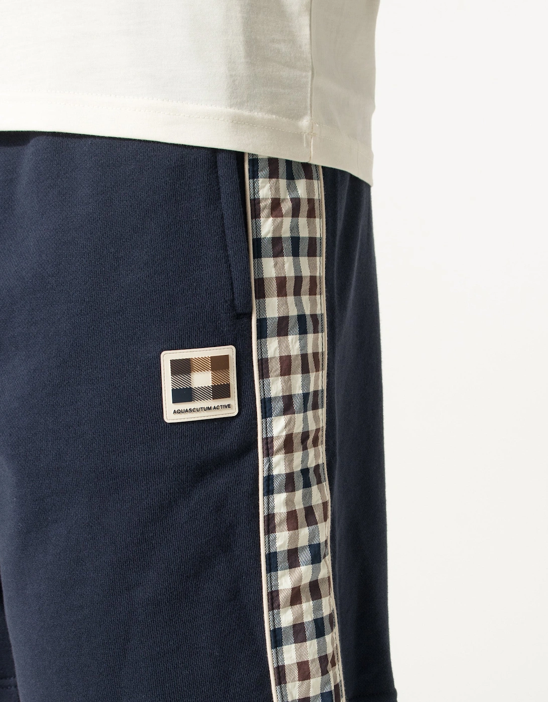 Lamina Insert Sweat Shorts