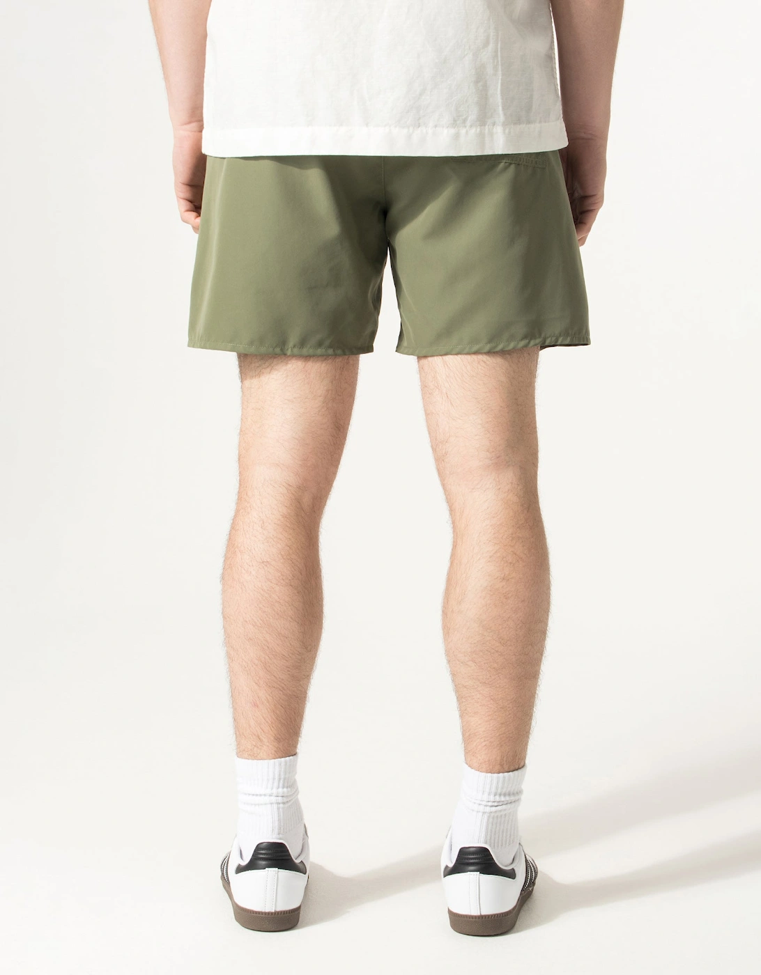 Regular Fit Swordfish Swim Shorts