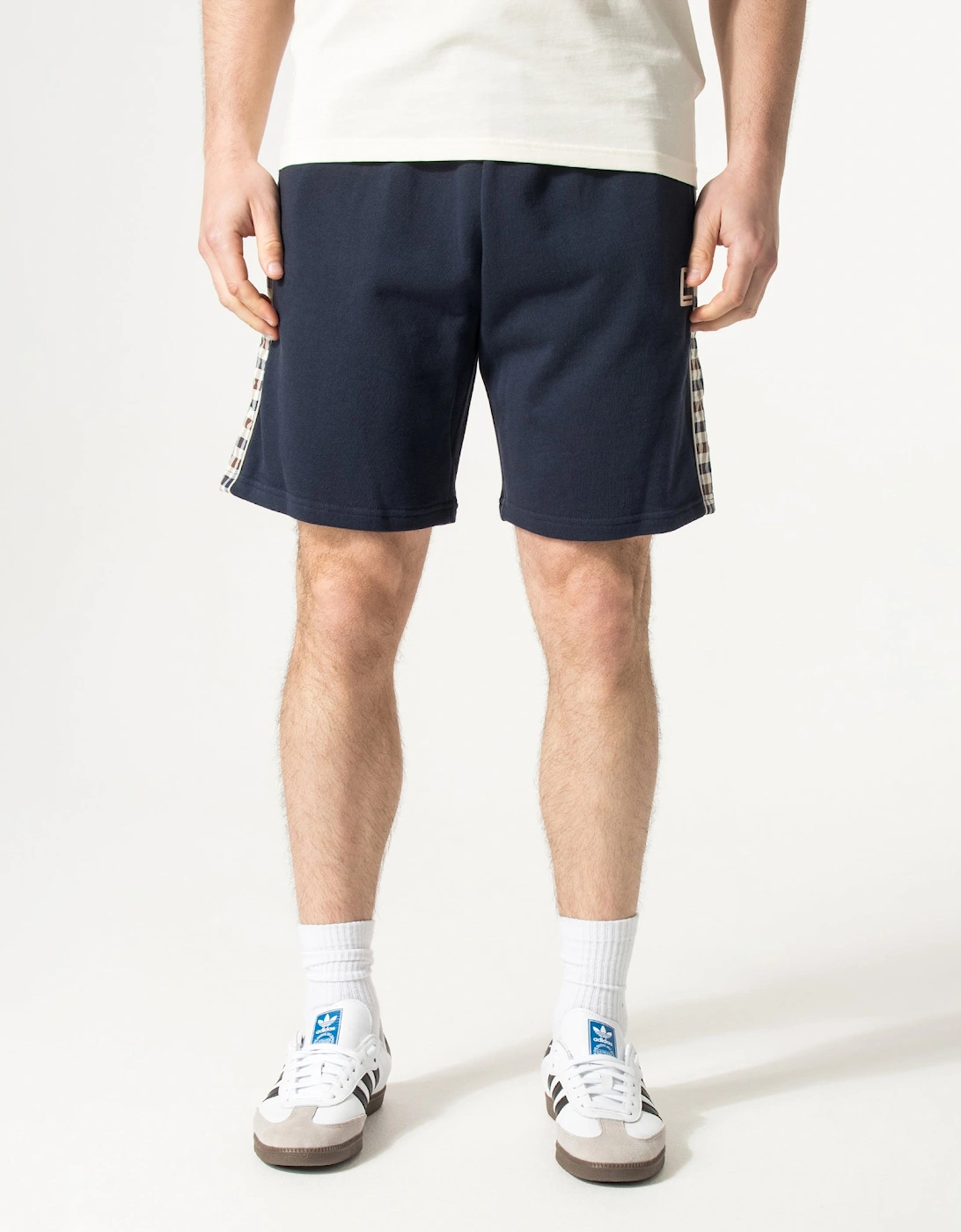 Lamina Insert Sweat Shorts